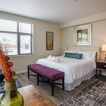 Next To San Diego Downtown - Cali King Size Studio Ngoại thất bức ảnh