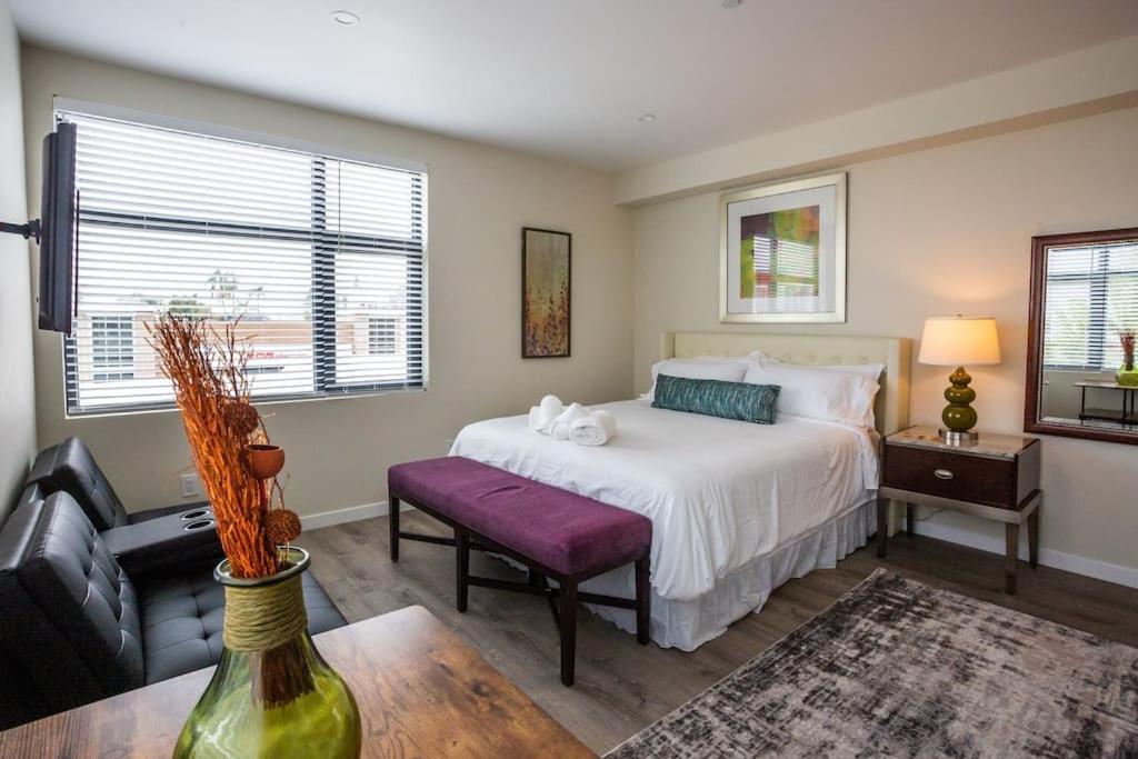 Next To San Diego Downtown - Cali King Size Studio Ngoại thất bức ảnh