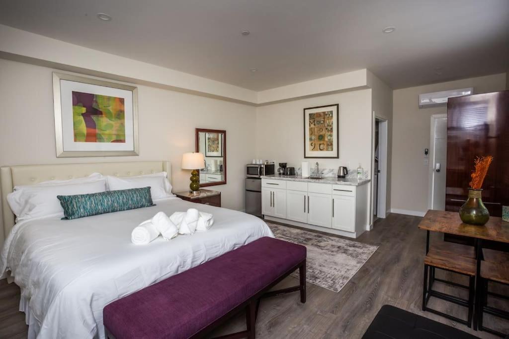 Next To San Diego Downtown - Cali King Size Studio Ngoại thất bức ảnh