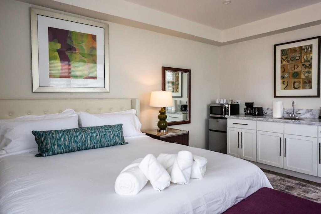 Next To San Diego Downtown - Cali King Size Studio Ngoại thất bức ảnh