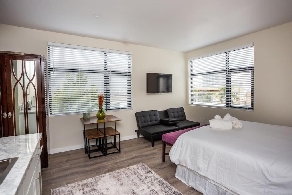 Next To San Diego Downtown - Cali King Size Studio Ngoại thất bức ảnh