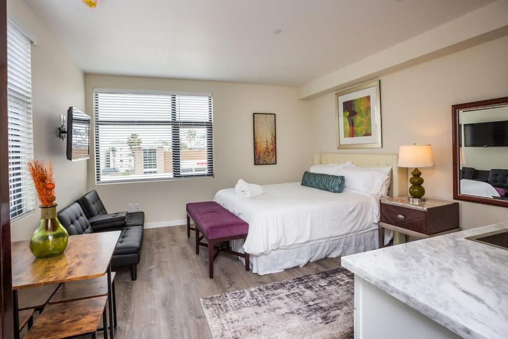 Next To San Diego Downtown - Cali King Size Studio Ngoại thất bức ảnh