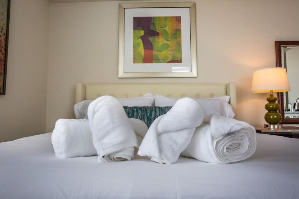 Next To San Diego Downtown - Cali King Size Studio Ngoại thất bức ảnh