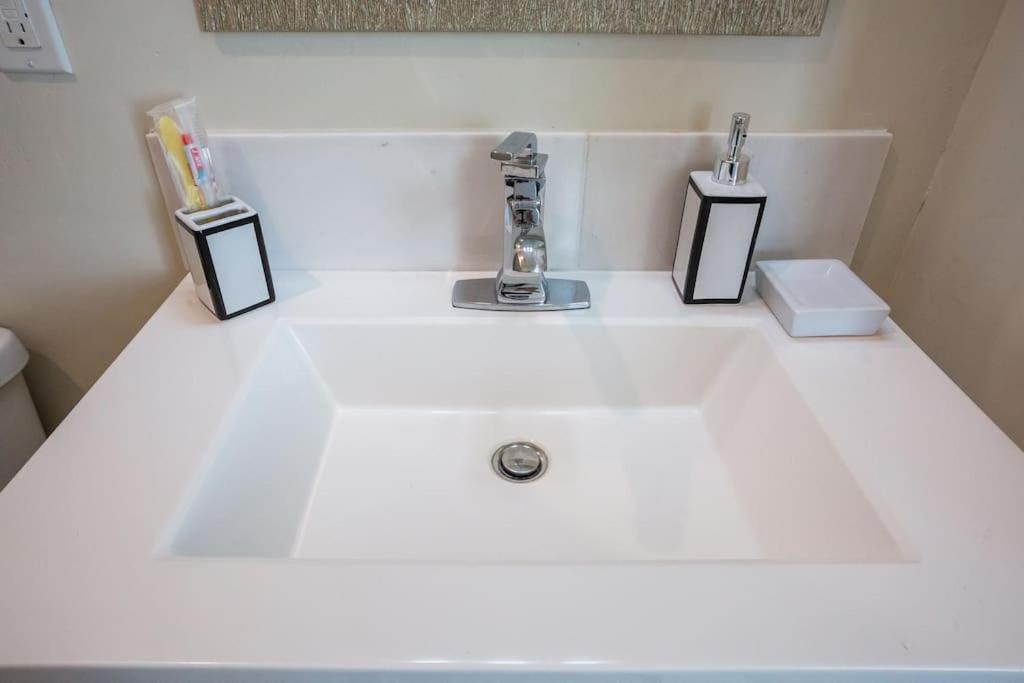 Next To San Diego Downtown - Cali King Size Studio Ngoại thất bức ảnh