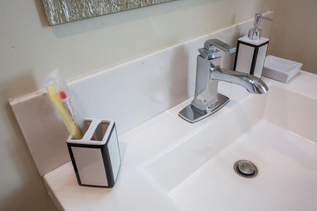 Next To San Diego Downtown - Cali King Size Studio Ngoại thất bức ảnh
